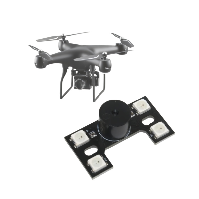 Betaflight Fc F7 - Matek 2812B LED Buzzer Module for