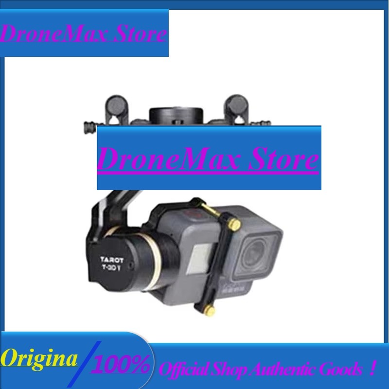 DroMaTarot 3D V Metal 3 Axis P - Drone Gimbal For Gopro Hero 评论和价格