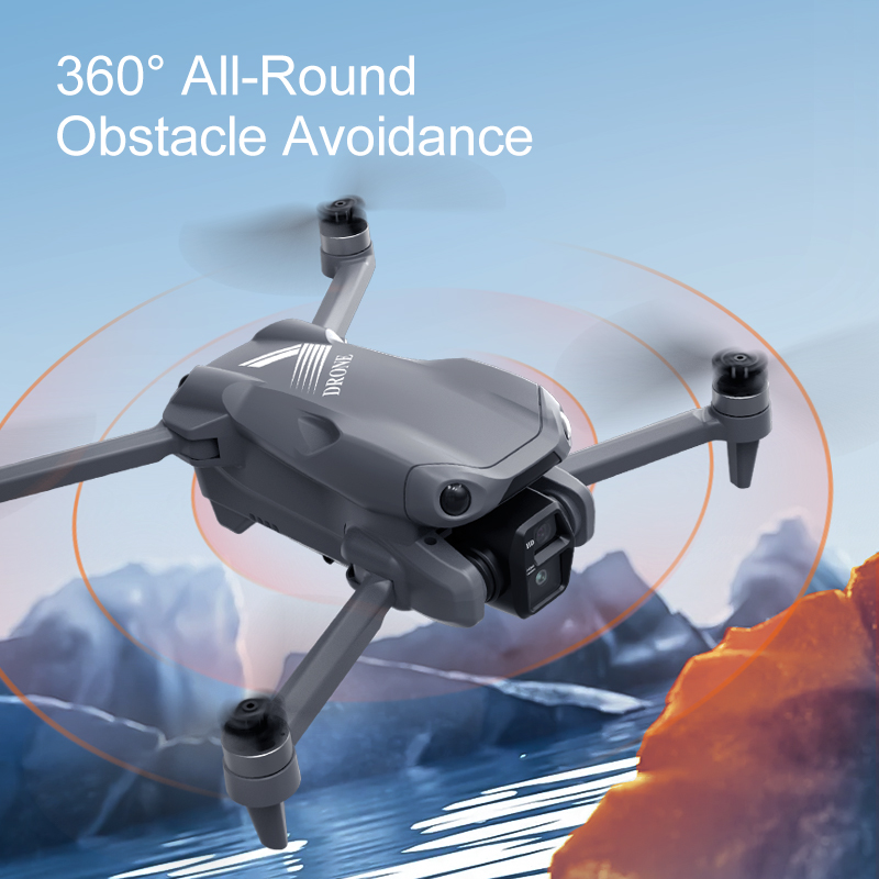 Aerial Photo LF682 Drone 8K HD - Drone Gimbal Brushless 评论和价格