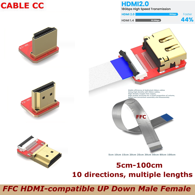 FPV 4K 60HZ HDMI-compatible M/ - Drone Gimbal For Gopro 评论和价格