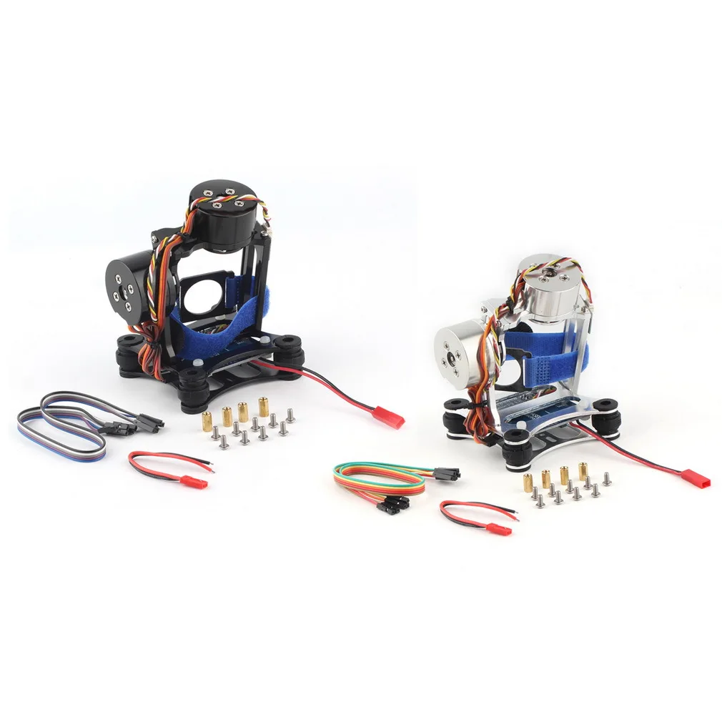 Two-Axis Brushless Gimbal Aeri - Drone Gimbal For Gopro 评论和价格