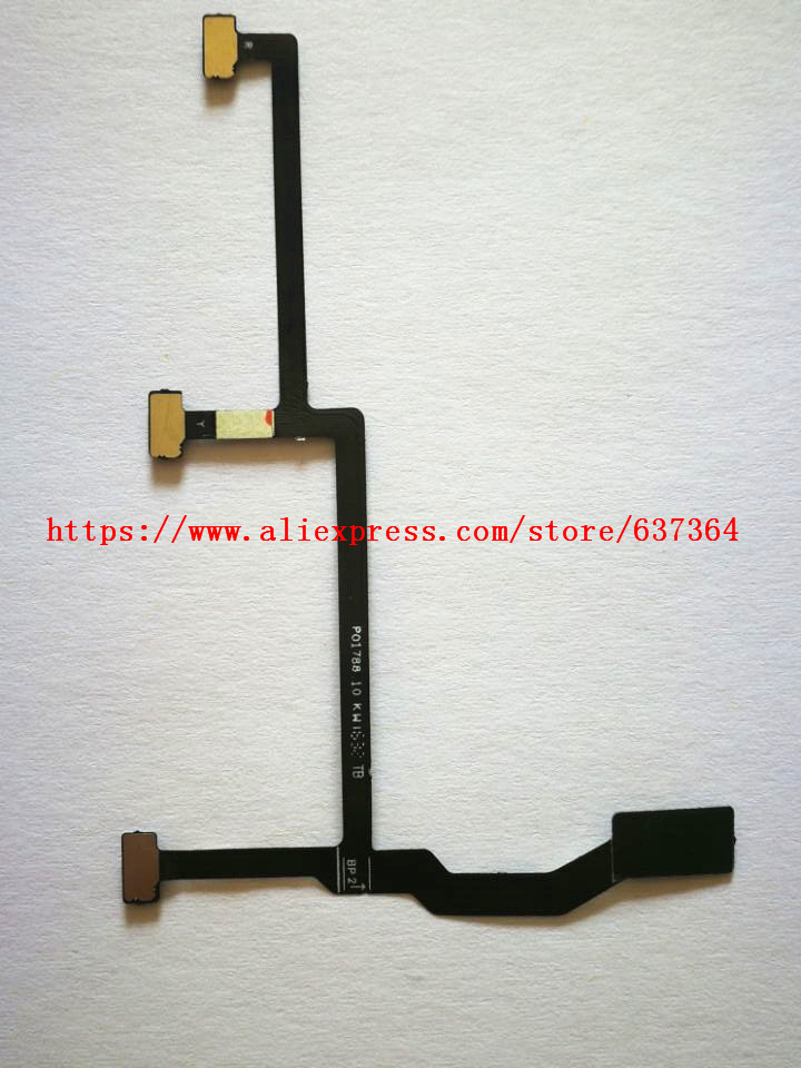 For RC Part For DJI Mavic Pro  - Drone Gimbal Ribbon Cable 评论和价格