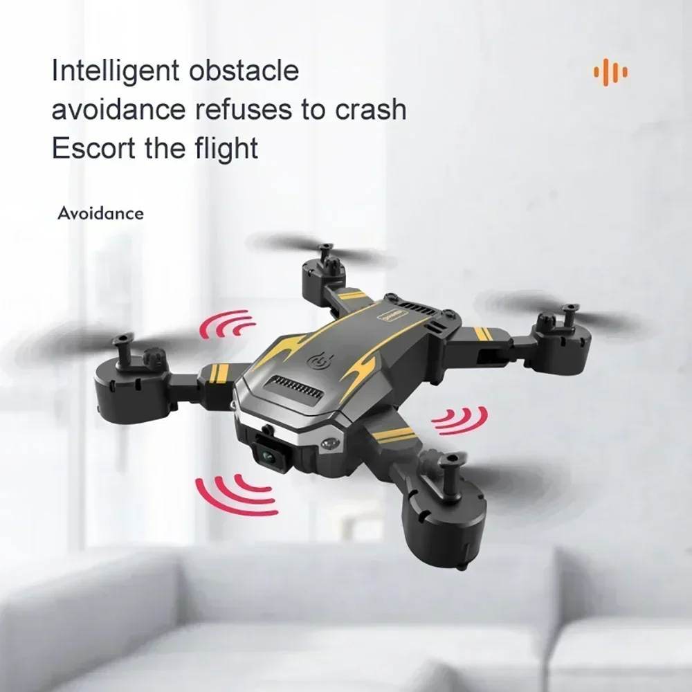G6 Pro 8K Dual-Camera Drone, 5 - Drone Gimbal Brushless 评论和价格