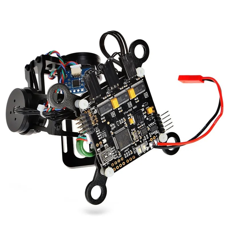3-Axis Brushless Gimbal 32BGC  - Drone Gimbal For Gopro 评论和价格