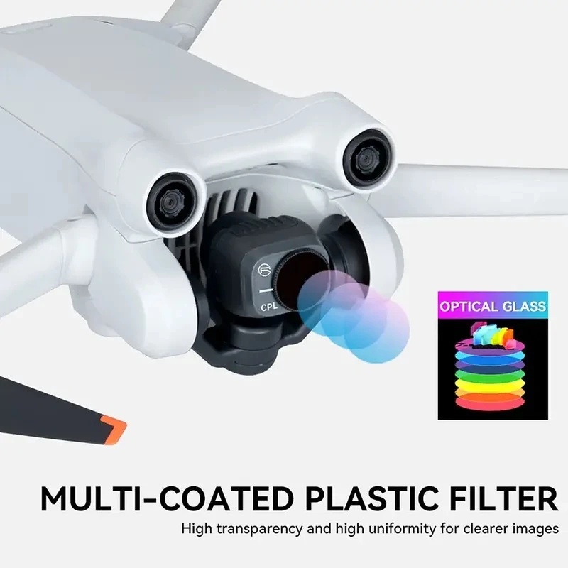 DIY Drone Filter For DJI Mini  - Dji Drone Mini 3 评论和价格