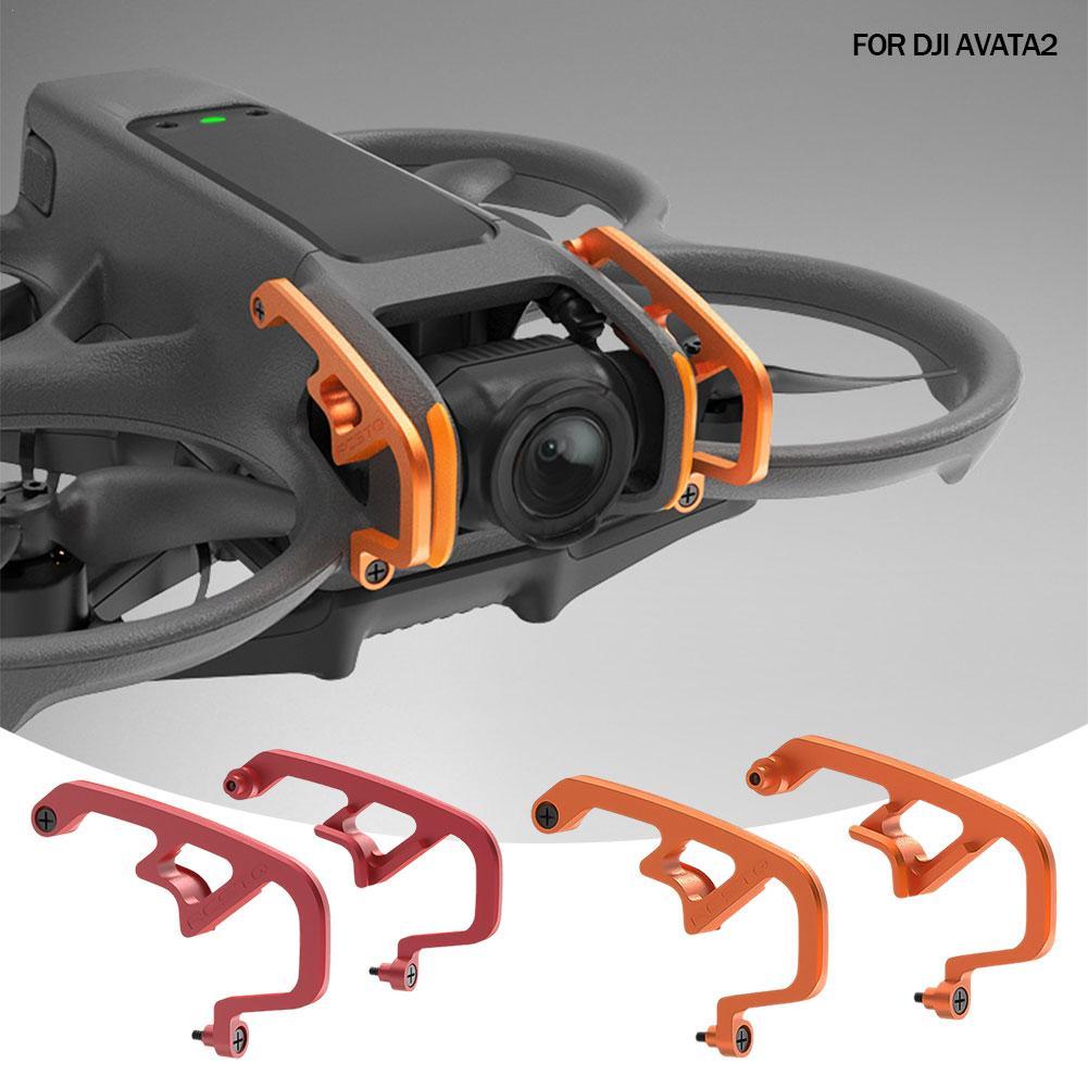 For DJI Avata 2 Drone Aluminum - Drone Gimbal For Gopro 评论和价格