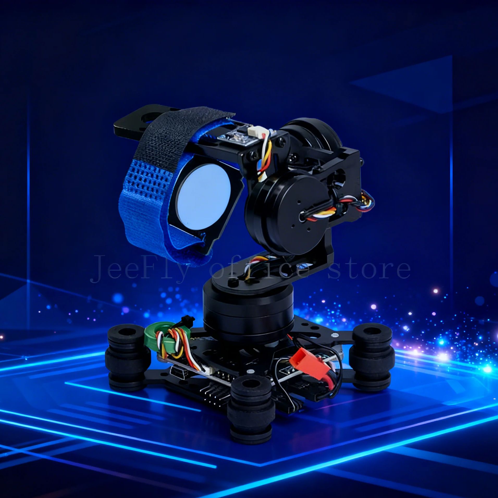 3-Axis Brushless Gimbal Camera - Drone Gimbal 3 Axis 评论和价格