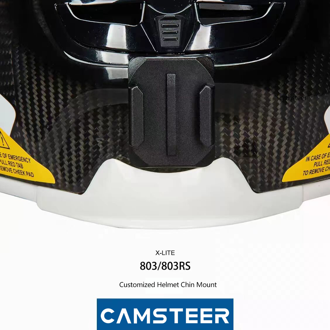 for Nolan X-lite X803rs Helmet - Drone Gimbal For Gopro 评论和价格