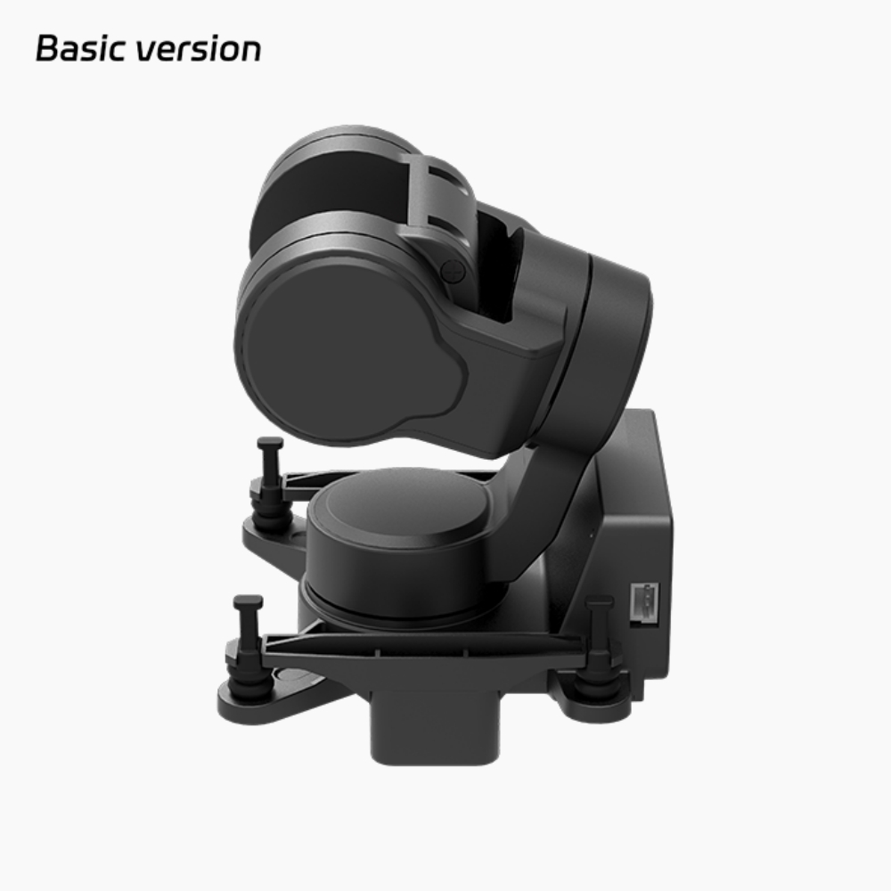 NCZOBOE  C-20T 3-Axis O4 FPV G - Drone Gimbal 3 Axis 评论和价格