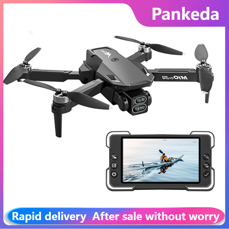 M10 Camera Drone Remote Contro - Drone Gimbal Brushless 评论和价格