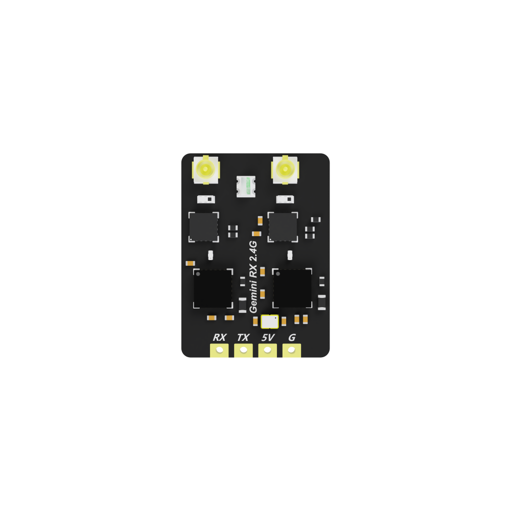 VWING GEMINI RX True Diversity - Drone Gimbal Controller 评论和价格