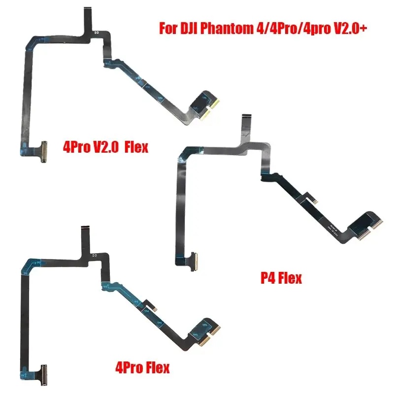 Flexible Gimbal Flat Ribbon Ca - Drone Gimbal Ribbon Cable 评论和价格